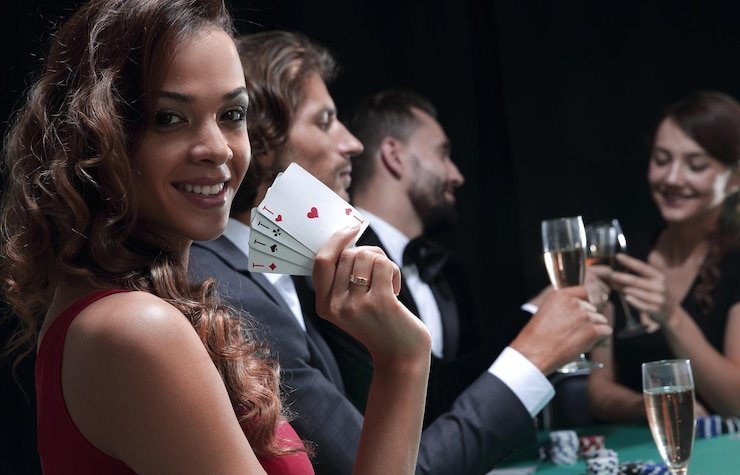 Live casino bet showing roulette spin result